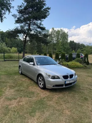 BMW 5 Series E60/E61 (2003-2010) 530i 2005