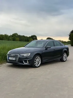 Audi A4 B9 (2015-) 2.0 TFSI quattro S tronic design 2019