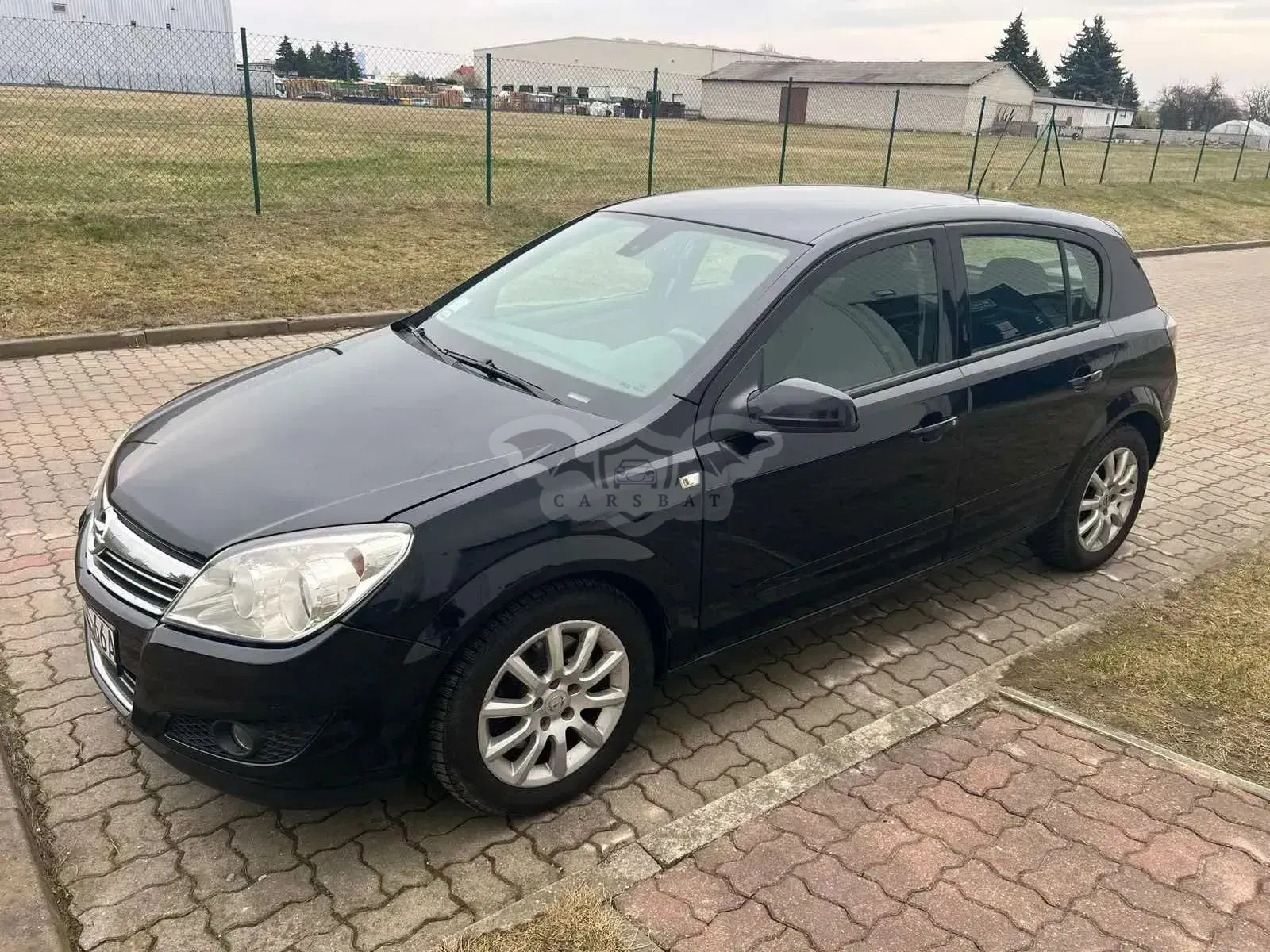 Opel Astra H (2004-2014) 1.9 CDTI 2008