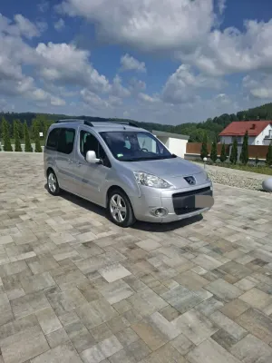 Peugeot Partner II (2008-2019) 2010