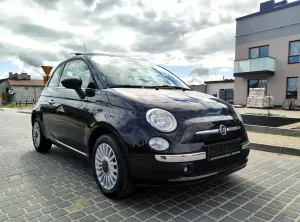 Fiat 500 1.4 16V S 2009