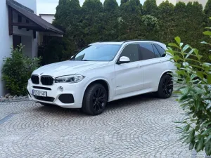 BMW X5 F15 (2013-2018) xDrive25d sport 2018