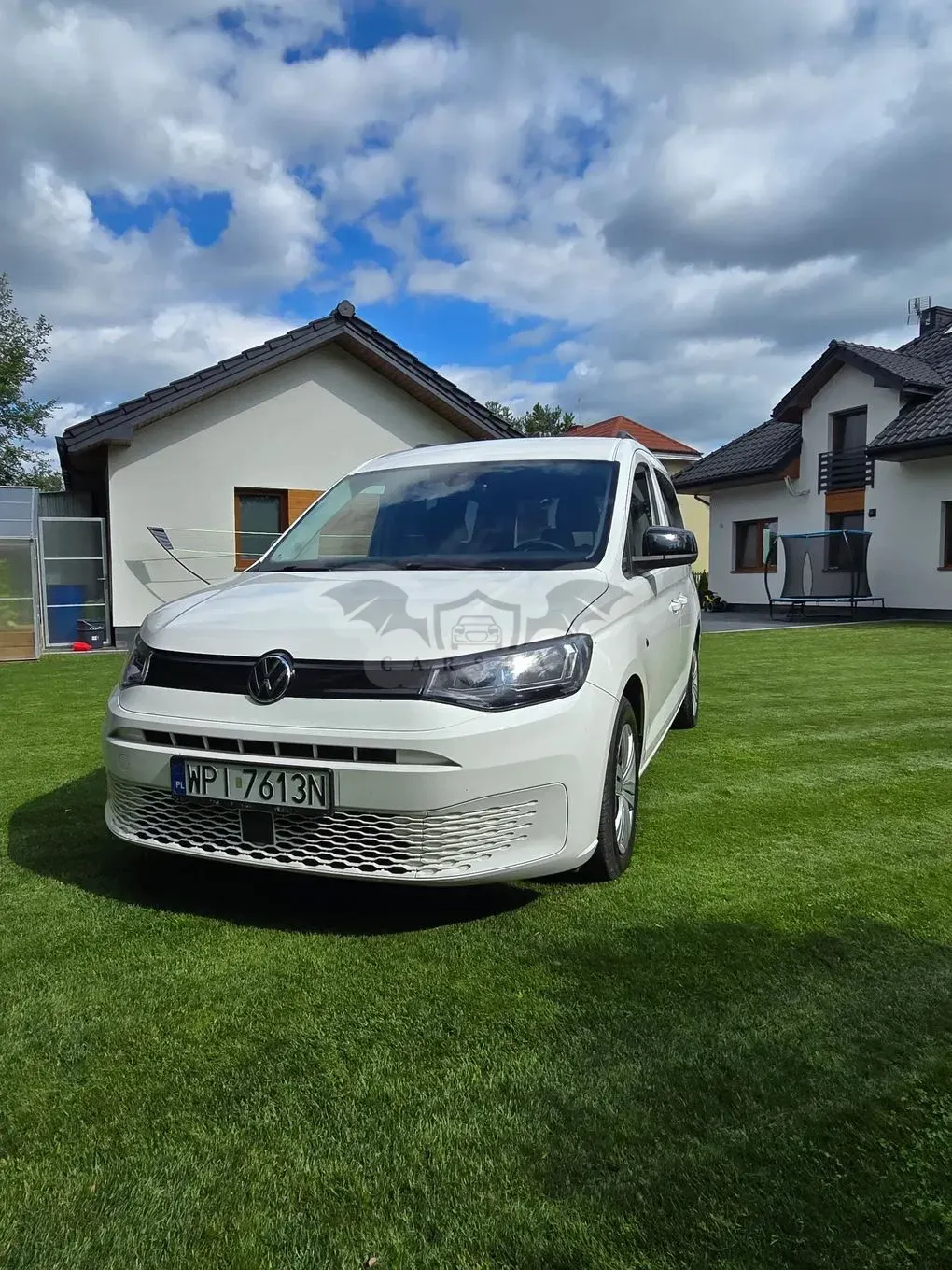 Volkswagen Caddy V (2020-) 1.5 TSI 2022