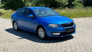 Skoda Octavia III (2013-) 1.4 TSI Ambition 2014