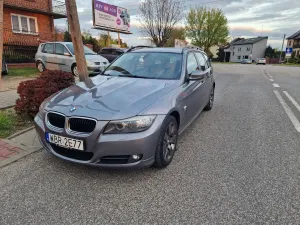 BMW 3 Series E90/E91/E92/E93 (2005-2012) 2009