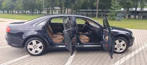 Audi A8 D3 (2002-2010) 4.2 Quattro Langversion 2004