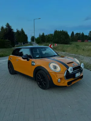 Mini Cooper Sport-Aut 2014