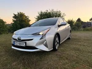 Toyota Prius IV (2015-2023) 1.8 Hybrid Prestige 2018