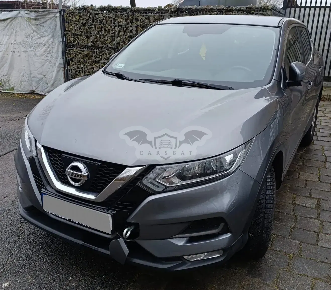 Nissan Qashqai II (2013-2021) 1.2 DIG-T Acenta EU6 2017
