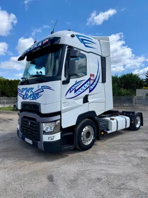 Renault T-series 2020