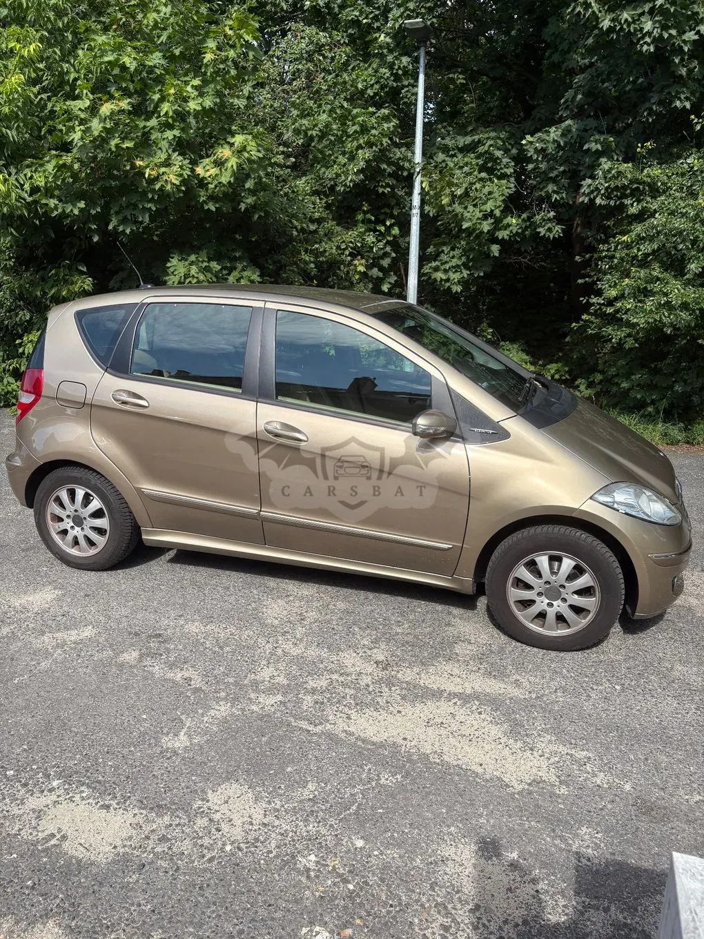 Mercedes-Benz A W169 (2004-2012) 2007