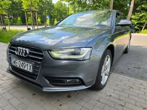 Audi A4 B8 (2007-2015) 1.8 TFSI 2013