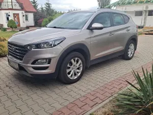 Hyundai Tucson III (2015-2020) 1.6 CRDi Comfort 2WD 2018