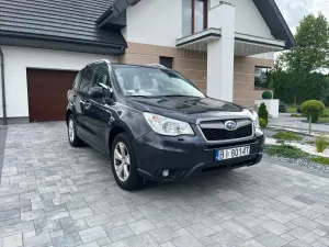 Subaru Forester IV (2013-2018) 2.0 D Exclusive Lineartronic 2015