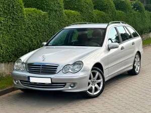 Mercedes-Benz C W203 (2000-2007) 180 Kompressor Classic 2005