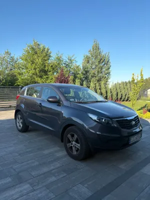 Kia Sportage III (2010-2015) 1.6 GDI S 2WD 2015