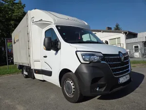 Renault Master 2021
