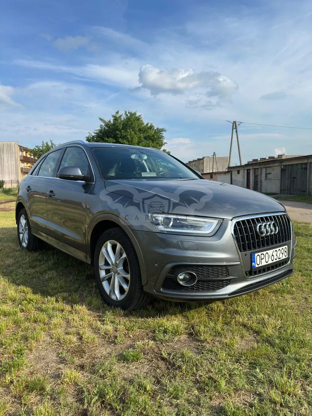Audi Q3 I (2011-2018) 2.0 TDI Quattro S tronic 2014