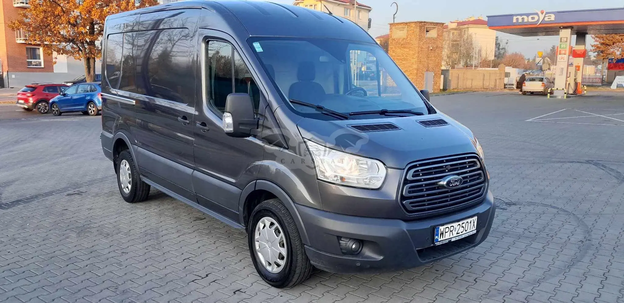 Ford Transit 2017