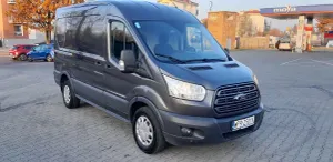 Ford Transit 2017