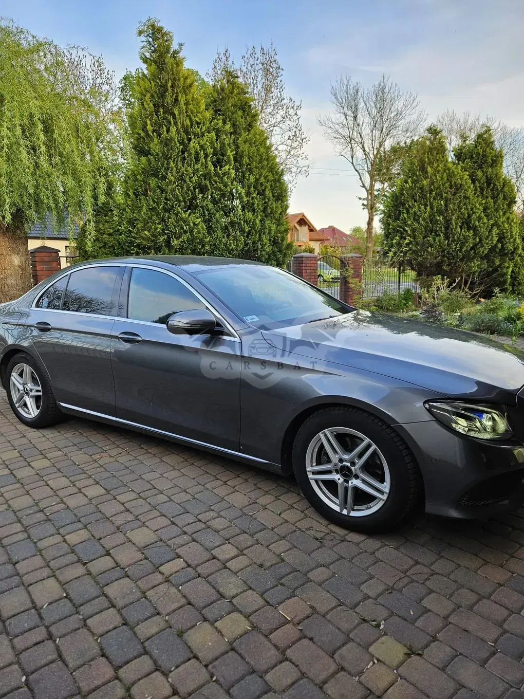 Mercedes-Benz E W213 (2016-2023) 220 d 9G-TRONIC 2016