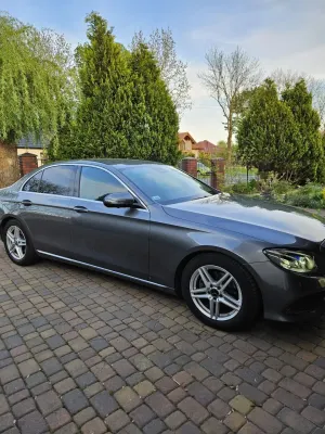 Mercedes-Benz E W213 (2016-2023) 220 d 9G-TRONIC 2016