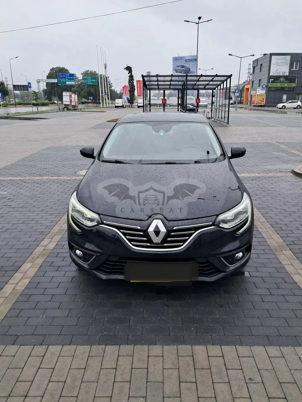 Renault Megane IV (2016-) 1.2 16V TCe Limited EDC 2018
