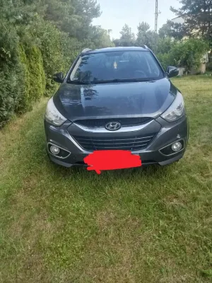 Hyundai ix35 2.0 CRDi Comfort 2010