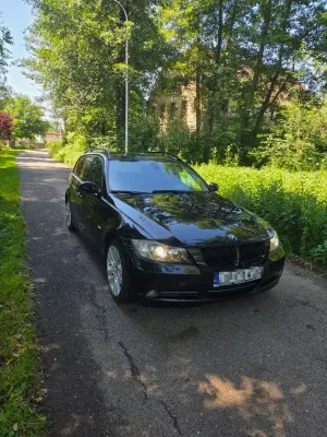 BMW 3 Series E90/E91/E92/E93 (2005-2012) 330xd 2006