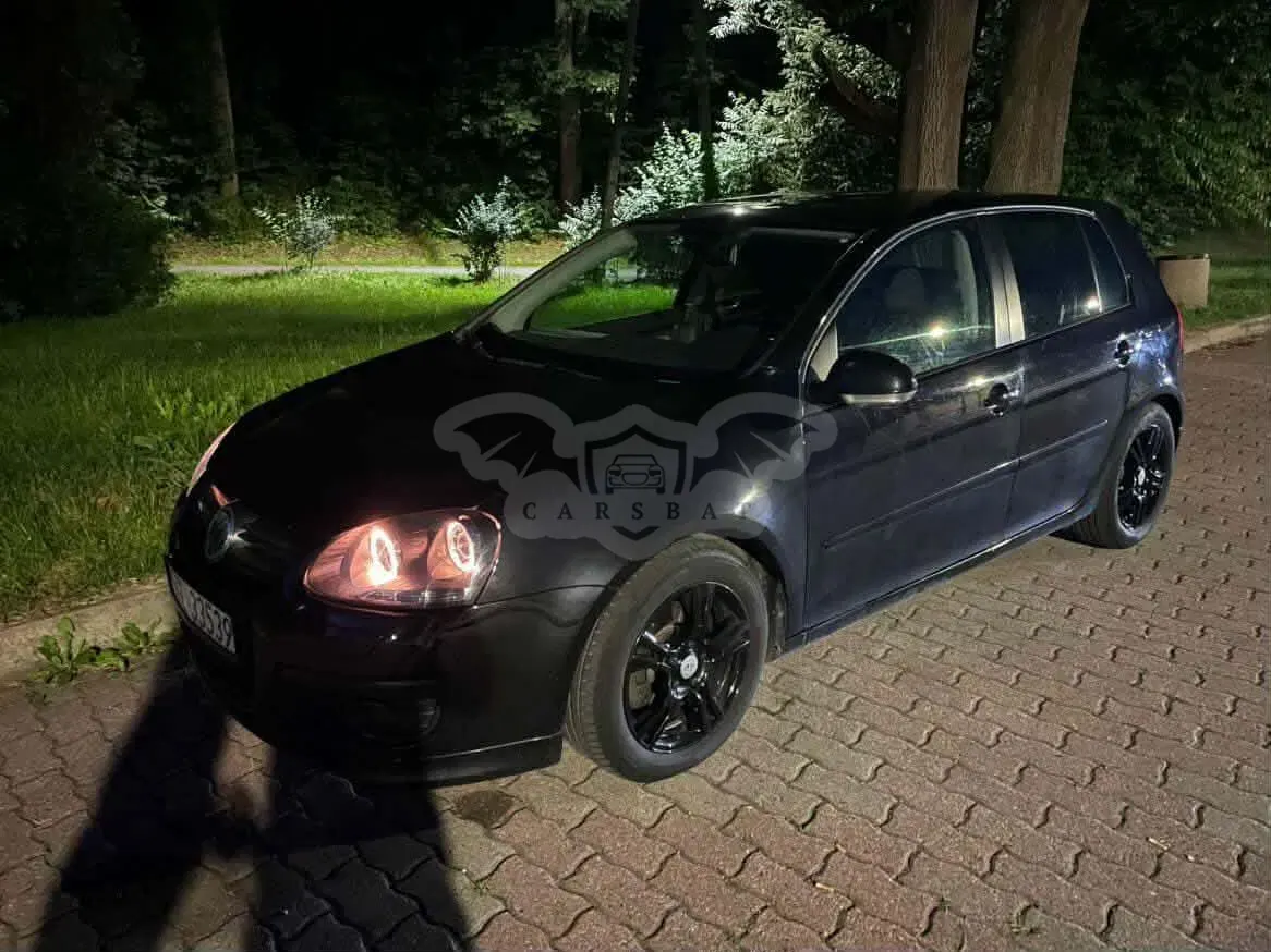 Volkswagen Golf V (2003-2009) 1.4 TSI GT Sport 2008
