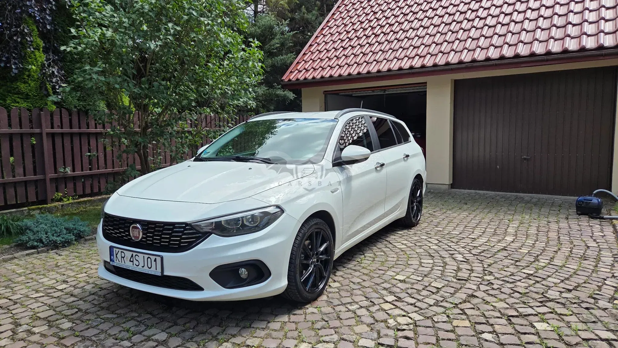 Fiat Tipo II (2016-) 1.4 T-Jet 16v Lounge EU6 2020