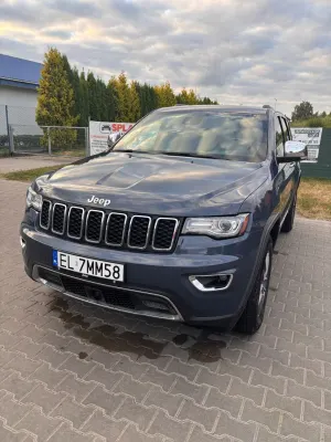 Jeep Grand Cherokee IV (2010-2021) 3.6 V6 Limited 2020