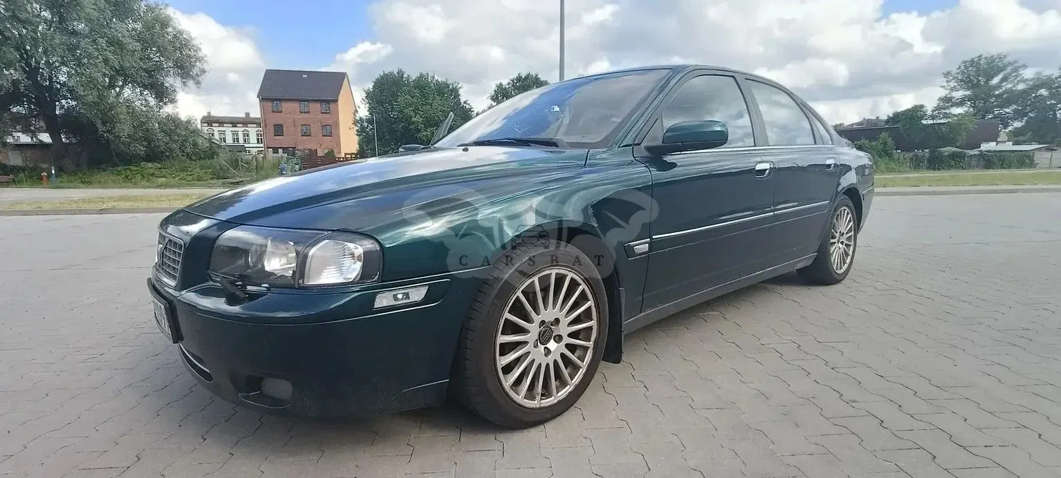 Volvo S80 I (1998-2006) 2004