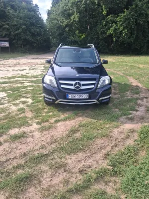 Mercedes-Benz GLK GLK 220 220 CDI 4-Matic 2012