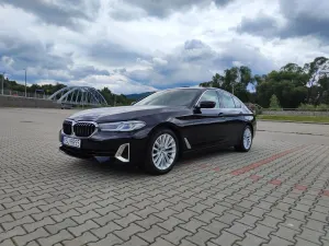 BMW 5 Series G30/G31 (2017-2023) 518d mHEV Luxury Line 2021