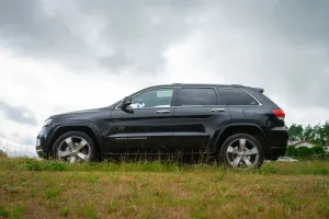 Jeep Grand Cherokee IV (2010-2021) 3.0 CRD Overland 2015