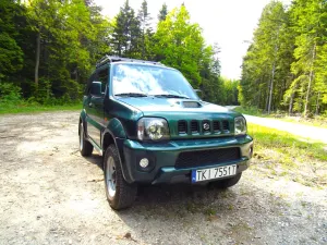Suzuki Jimny III (1998-2018) 1.3 JLX / Comfort 2007