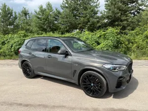 BMW X5 G05 (2018-) xDrive45e 2021