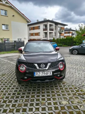 Nissan Juke I (2010-2019) 1.2 DIG-T Tekna EU6 2016