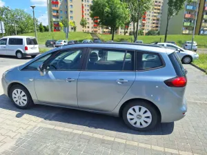 Opel Zafira C (2011-2019) Tourer 1.6 CDTI ecoFLEX Start/Stop Active 2013