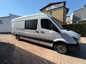 Mercedes-Benz Sprinter 2014