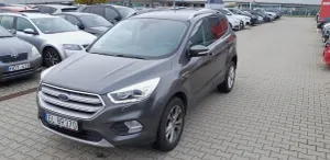 Ford Kuga III (2019 - ) 1.5 EcoBoost FWD Titanium ASS GPF 2019