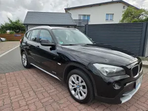 BMW X1 E84 (2009-2015) sDrive18i 2012