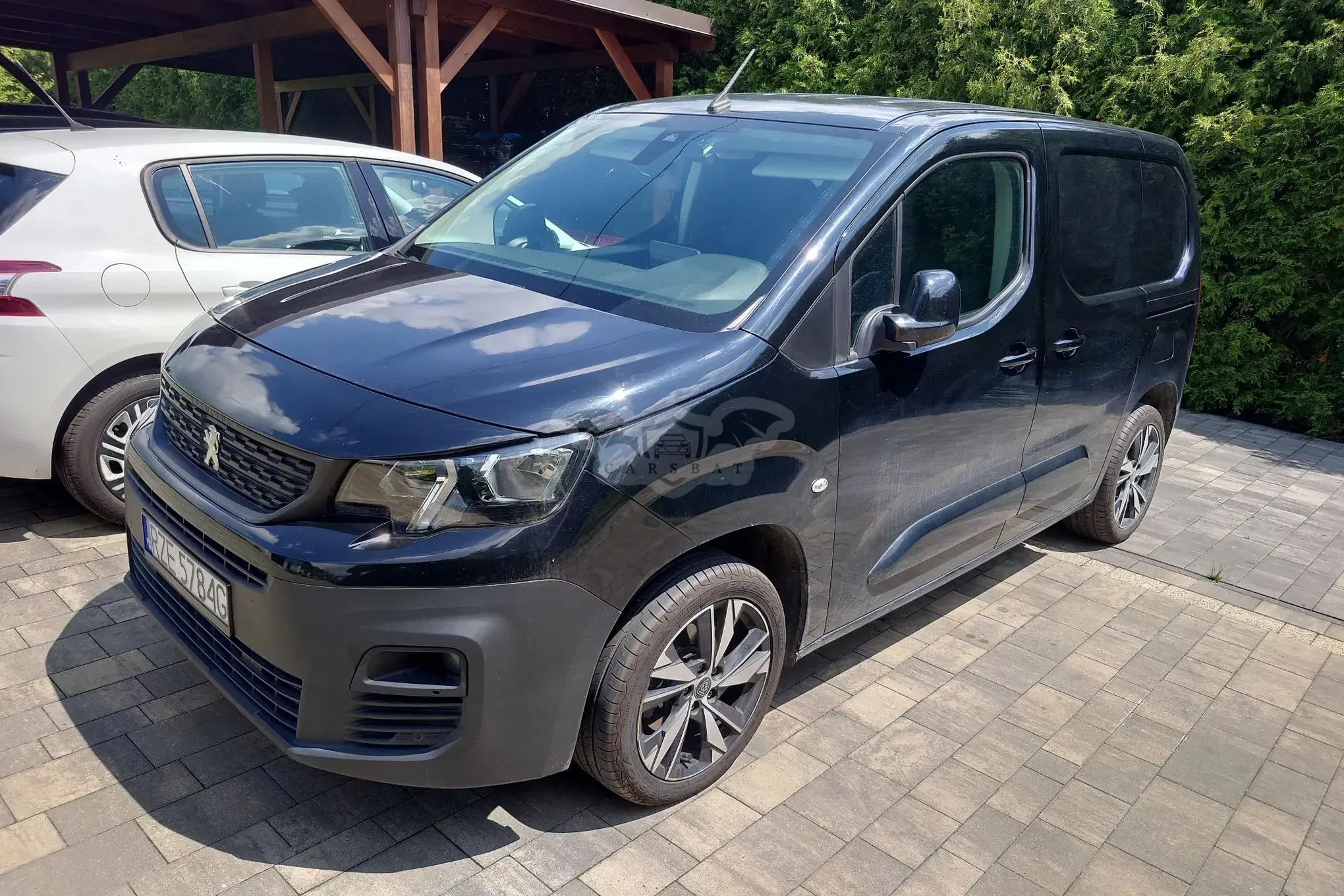 Peugeot Partner III (2019-) L2 S&S Pro EAT8 (bryg.) 2023