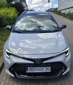 Toyota Corolla Seria E21 (2019-) 1.8 Hybrid GR Sport Dynamic 2025