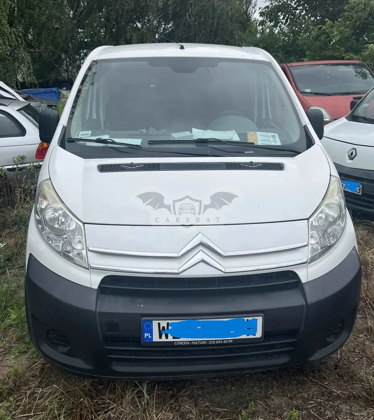 Citroën Jumpy 2011
