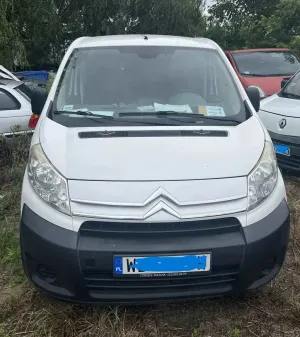Citroën Jumpy 2011