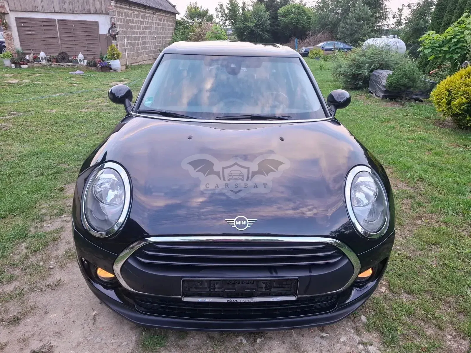 Mini Clubman 2018
