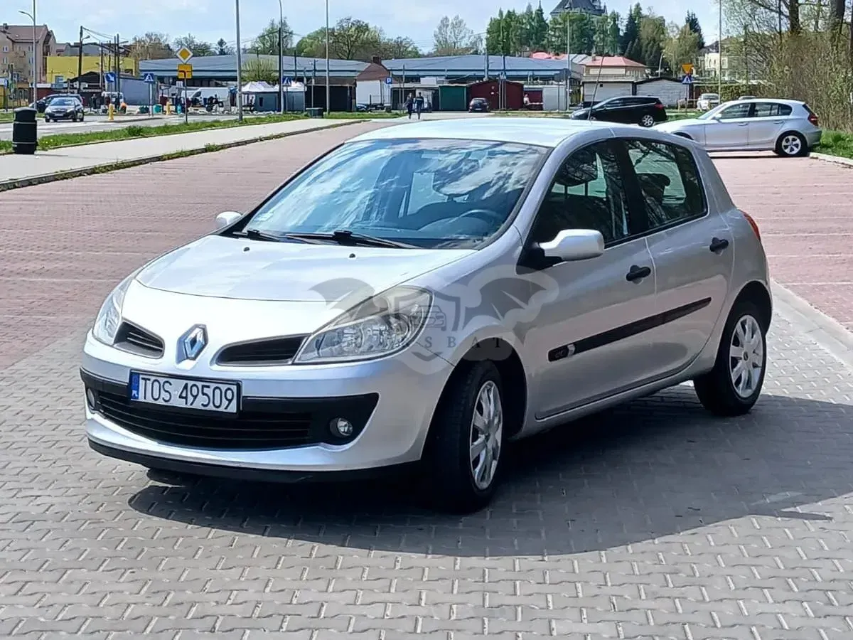 Renault Clio III (2005-2012) 2006