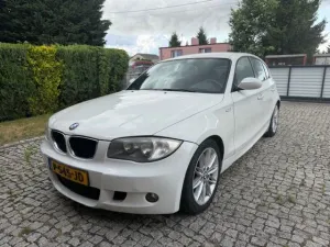 BMW 1 Series E81/E87 (2004-2013) 2008